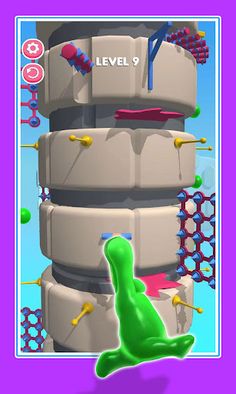 Jelly Climbing - Screenshot 2