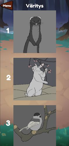 Oulu Ympäristöpeli - Screenshot 3