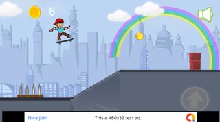 Boy Street Skater - Screenshot 2