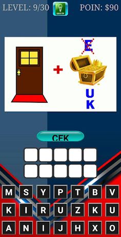 Teka Teki Gambar - Screenshot 1