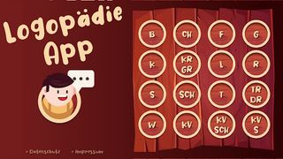 Logopädie App - Screenshot 1