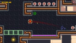 The Core - Screenshot 1