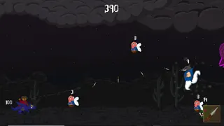 Gaucho Dragon - Screenshot 2