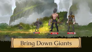 Obsidian Knight RPG - Screenshot 3