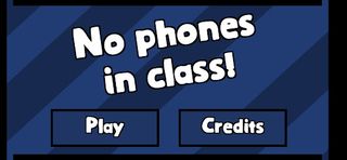 No Phones In Class! - Screenshot 1