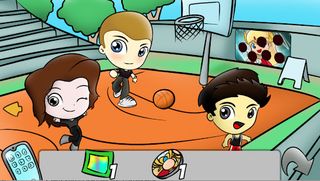 Kpopy School - Screenshot 2