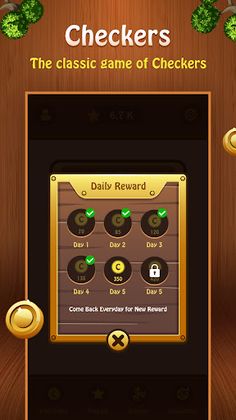 Checkers Plus - Offline Game - Screenshot 4