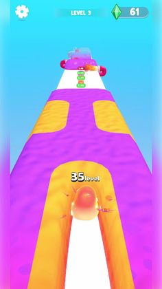 Jelly Raid - Screenshot 1