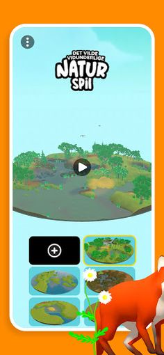 DR Naturspillet - Screenshot 1