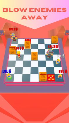 Warrior Chess - Screenshot 2