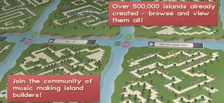 Isle of Tune Mobile - Screenshot 2