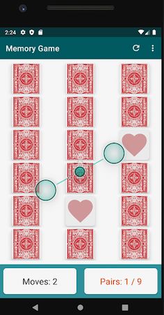 Memory Game Image Matching Gam - Screenshot 2
