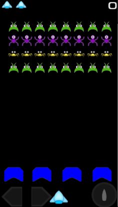 Space Aliens - Screenshot 4