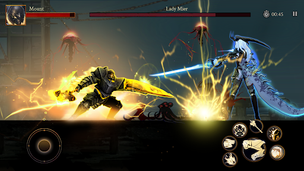 Shadow Of Death 2: Awakening - Screenshot 1