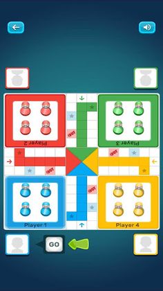 Ludo Cricket - Dice Board Game - Screenshot 1