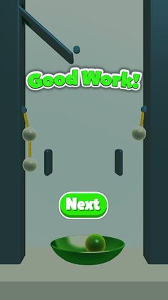 Balls on Ropes - Screenshot 1