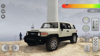 FJ Cruiser Explorer: Toyota - Screenshot 1