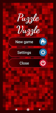 Tile Puzzle Vuzzle - Your gall - Screenshot 3