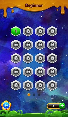 Hex Gem(헥사잼) - Screenshot 4