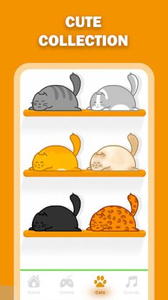 Mini games for cats: Laser - Screenshot 2