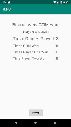 R.P.S. - Screenshot 3