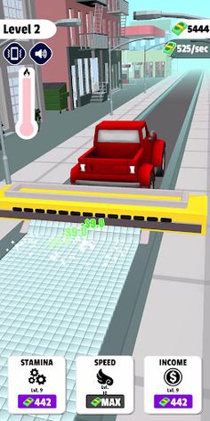 Pavement Master - Screenshot 4
