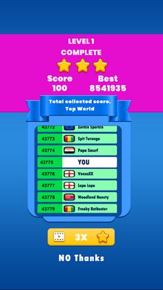 Count Bounce: Addictive Puzzle - Screenshot 3