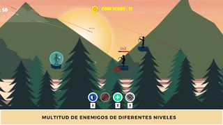 Stickman Final Boss Legacy 2.0 - Screenshot 2