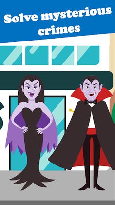 Detective Riddles: Mehul Game - Screenshot 2