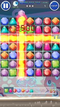 Jewel Fun - Screenshot 1