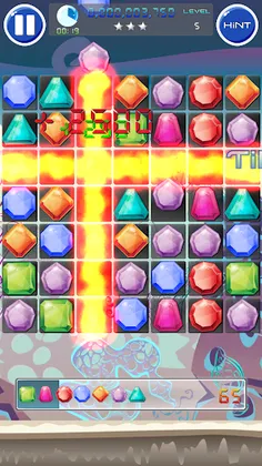 Jewel Fun - Screenshot 1