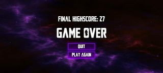 Cosmic Carnage - Screenshot 2