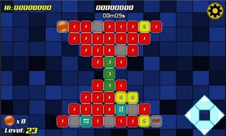 Rolling Sphere Challenge - Screenshot 1