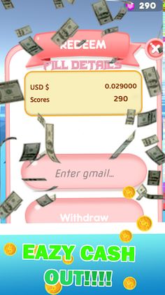 Money Cleaner - Earn Money - Screenshot 2