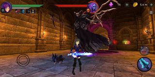 School Girl: Dungeon RPG - Screenshot 2