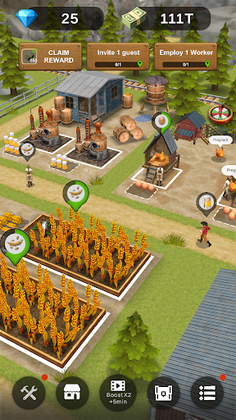 Farm Craft Market - Screenshot 2