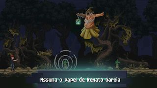 Os Caçadores de Lendas - Screenshot 2