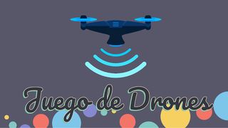 Juego de Drones - Screenshot 2