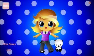 Abigail the Chibi Princess - Screenshot 1