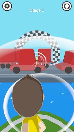 Highway Pass - Screenshot 3