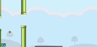Flappy Circle - Screenshot 2