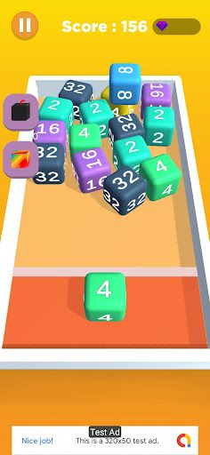 Number Puzzle Game : 4098 - Screenshot 4