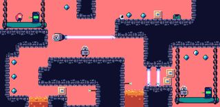 Rachel Against the Machines - Screenshot 2