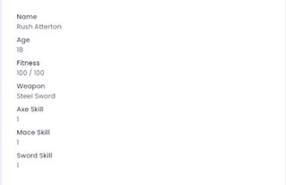 Valourn - Screenshot 2