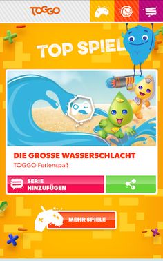 TOGGO Spiele - Screenshot 1