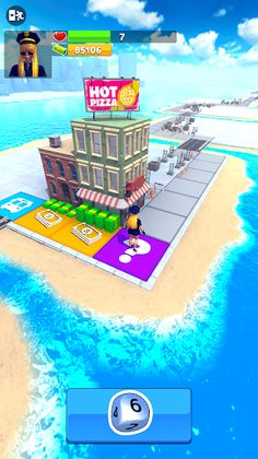 Life Roll - Screenshot 2