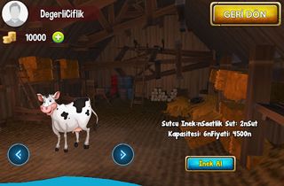 Değerli Çiftlik - Para Kazan - Screenshot 2