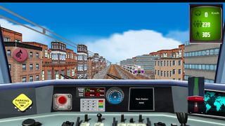 Dehli Metro Train Simulator - Screenshot 2