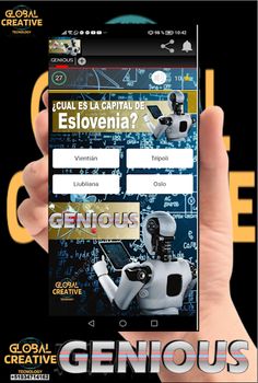 GENIOUS - Screenshot 3