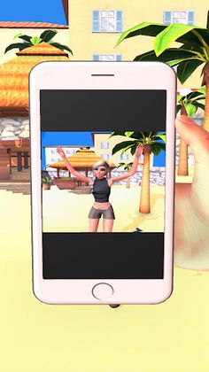 Stranger Photoshoot - Screenshot 2